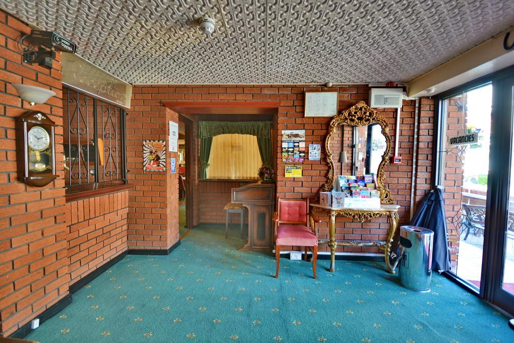 Royal Oakwell Hotel Blackpool Exterior foto