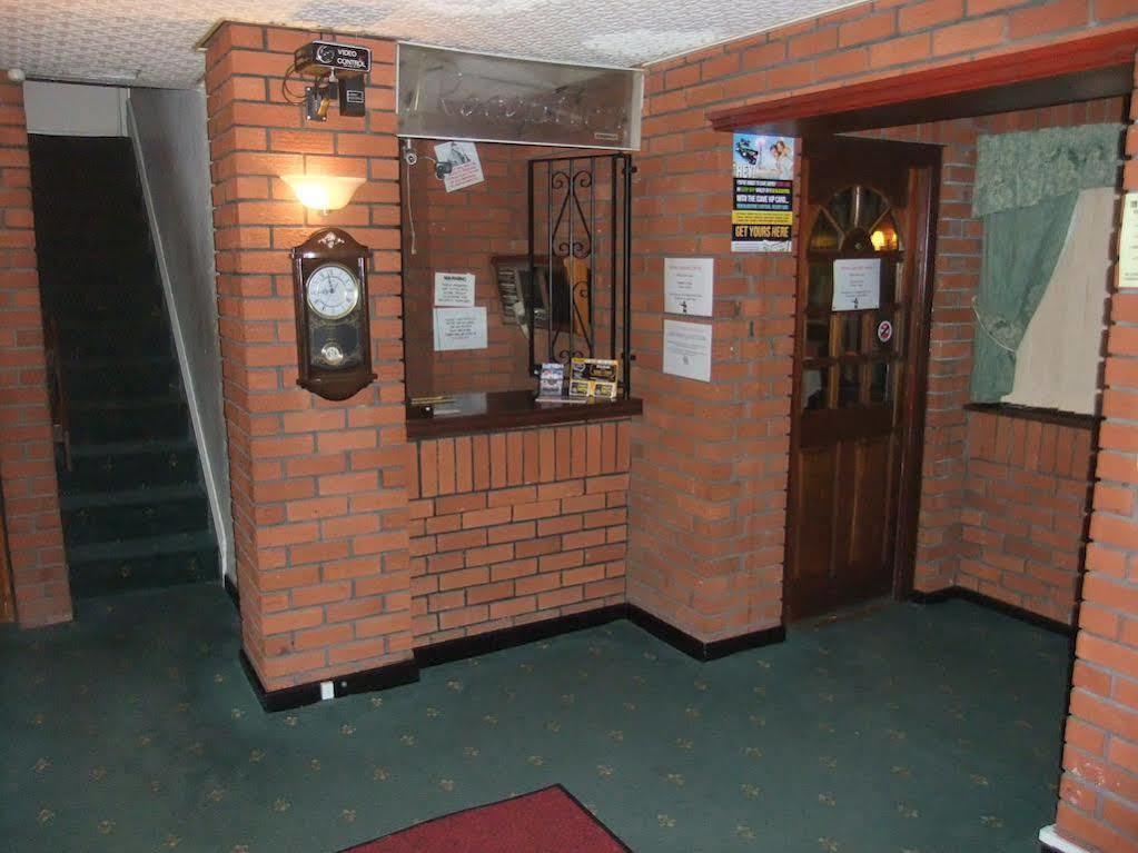 Royal Oakwell Hotel Blackpool Exterior foto
